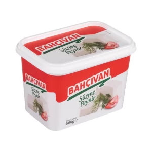 Bahçıvan Tam Yağlı Süzme Peynir 500 G