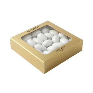 Patiswiss Draje Çikolatalı Badem Şeker 150 G